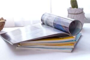 Cheap catalog design