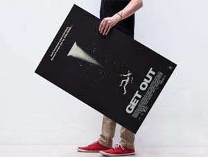 پوستر get out