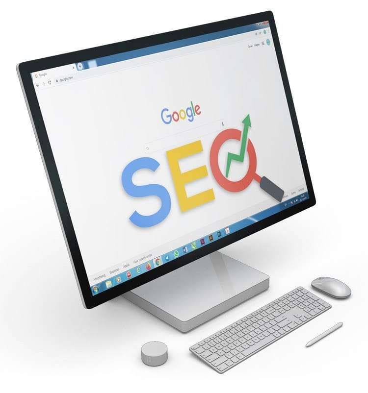 SEO properties in digital catalogs