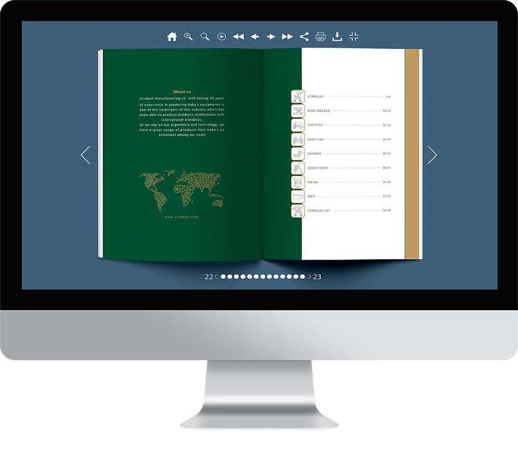 Digital cataloging and indexing Digital Magazine Index
