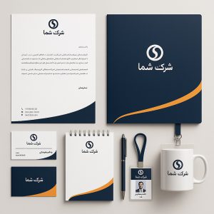 اقلام ست اداری استاندارد نگاران