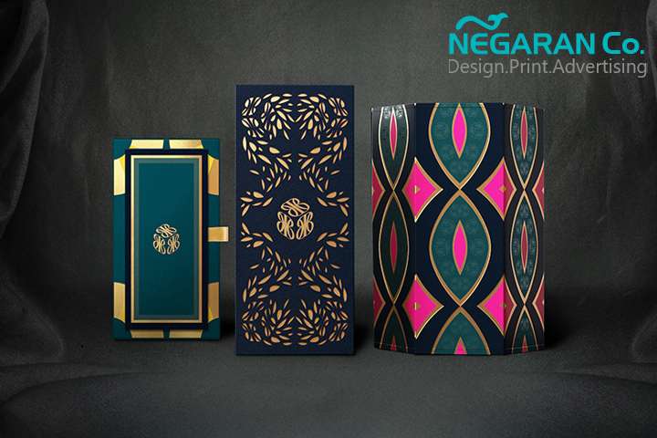طراحی بسته بندی جذاب و موثر