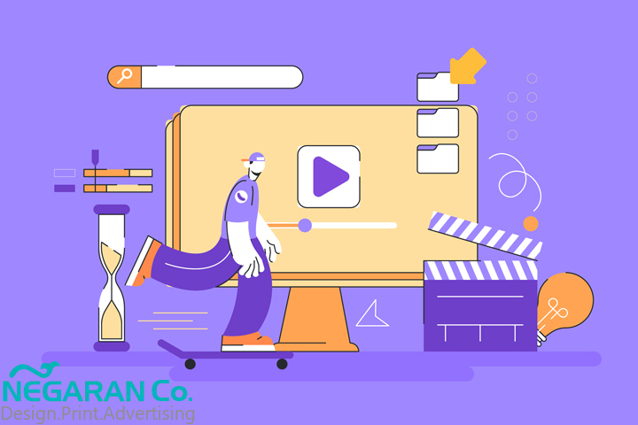 موشن گرافیک چیست؟