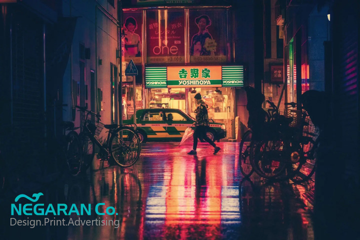 عکاسی خیابانی