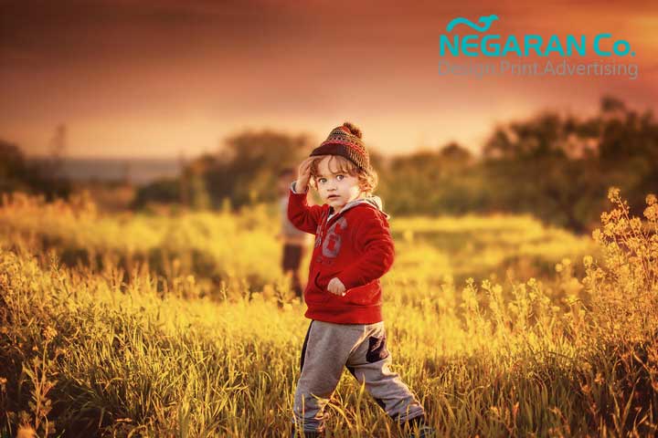 عکاسی کودک