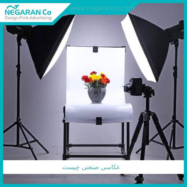 عکاسی صنعتی چیست