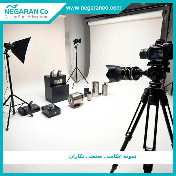 نمونه عکاسی صنعتی نگاران