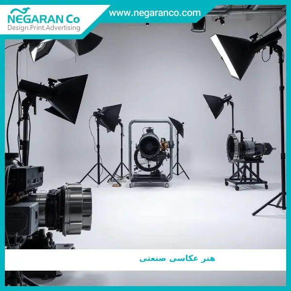 هنر عکاسی صنعتی