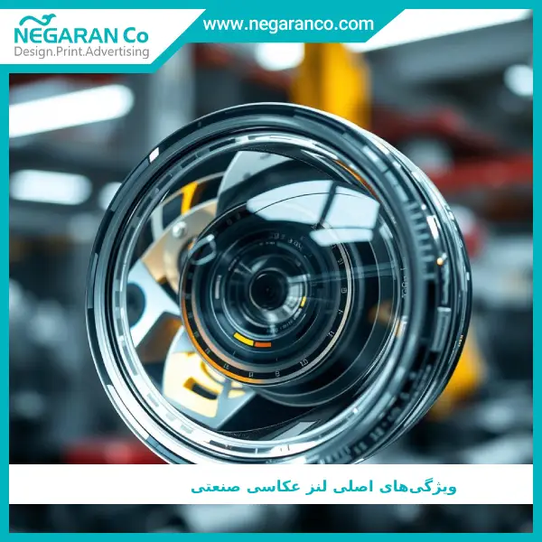 ویژگی_های اصلی لنز عکاسی صنعتی