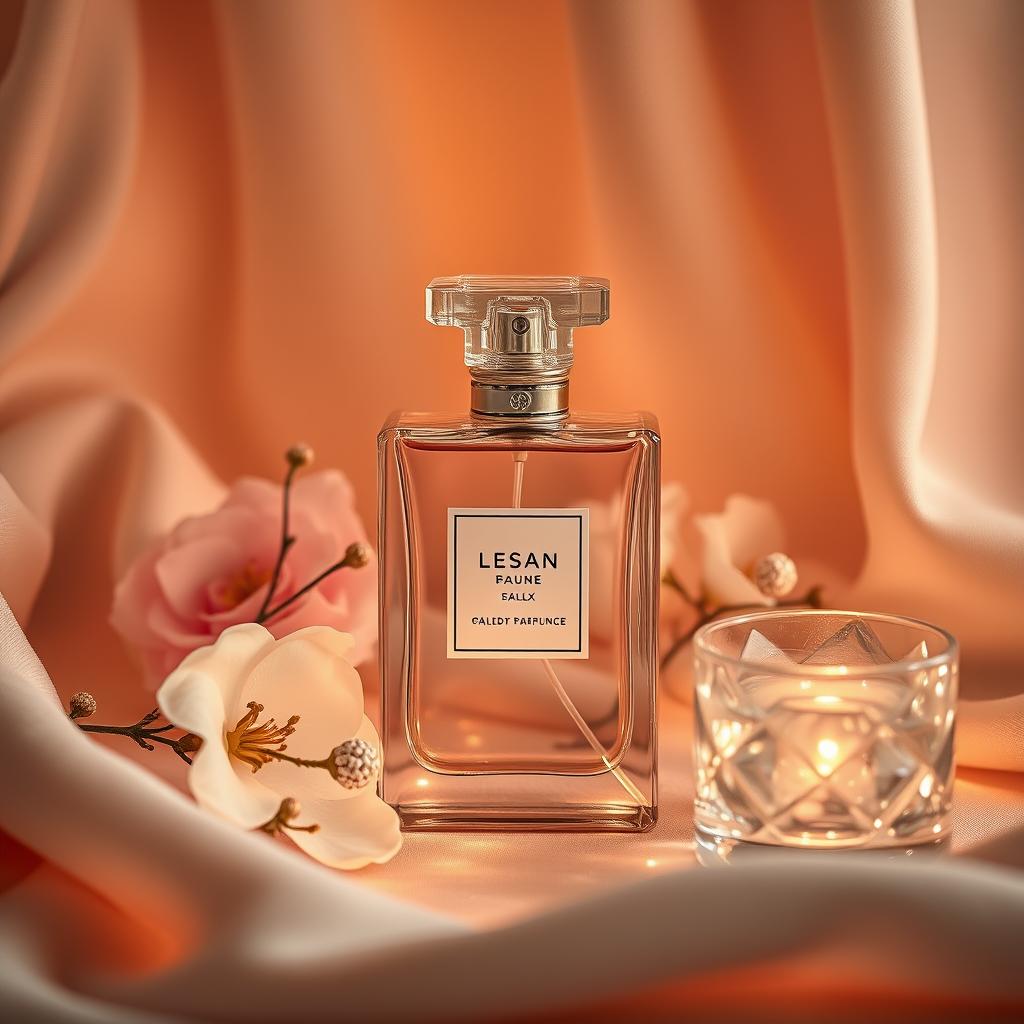 عکاسی تبلیغاتی عطر و ادکلن