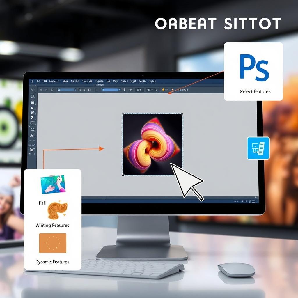 آشنایی با ابزار object selection در فتوشاپ
