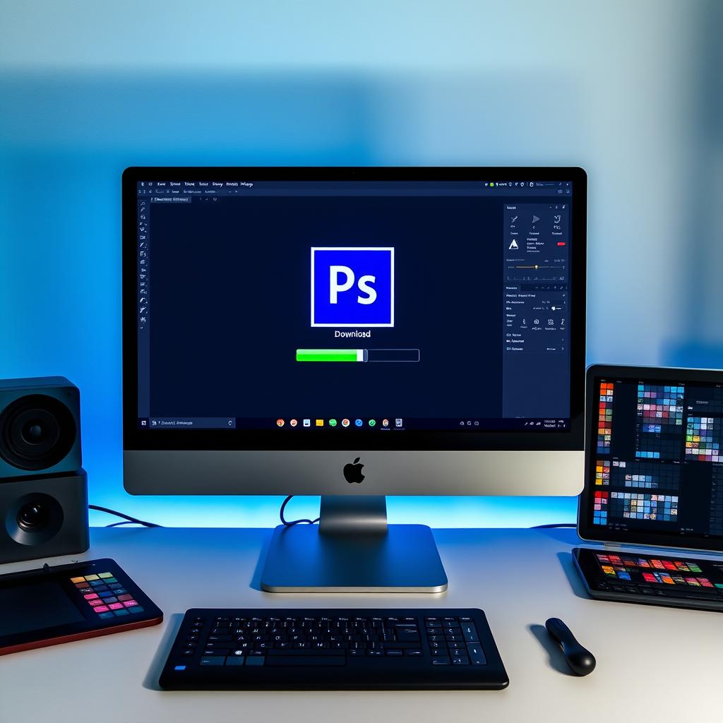 سیستم مورد نیاز برای نصب فتوشاپ ۲۰۲۴
