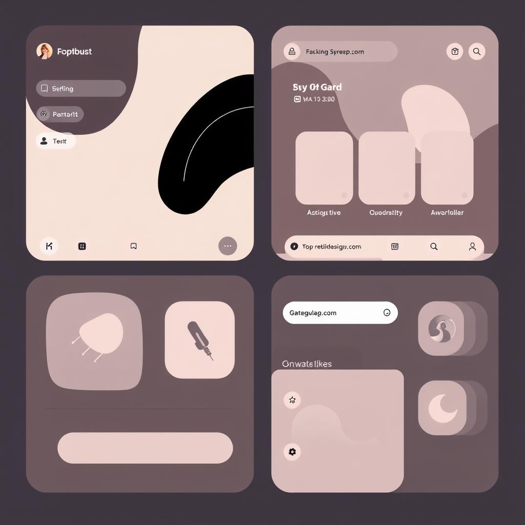 اصول طراحی رابط کاربری