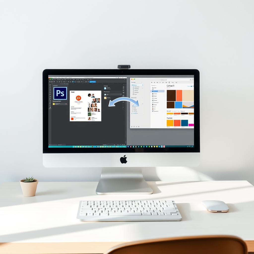 حفظ کیفیت طرح هنگام تبدیل psd به فیگما