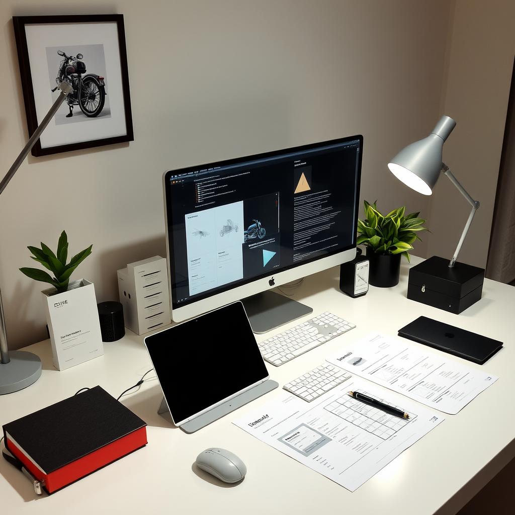 فرآیند تحقیق و طراحی UX