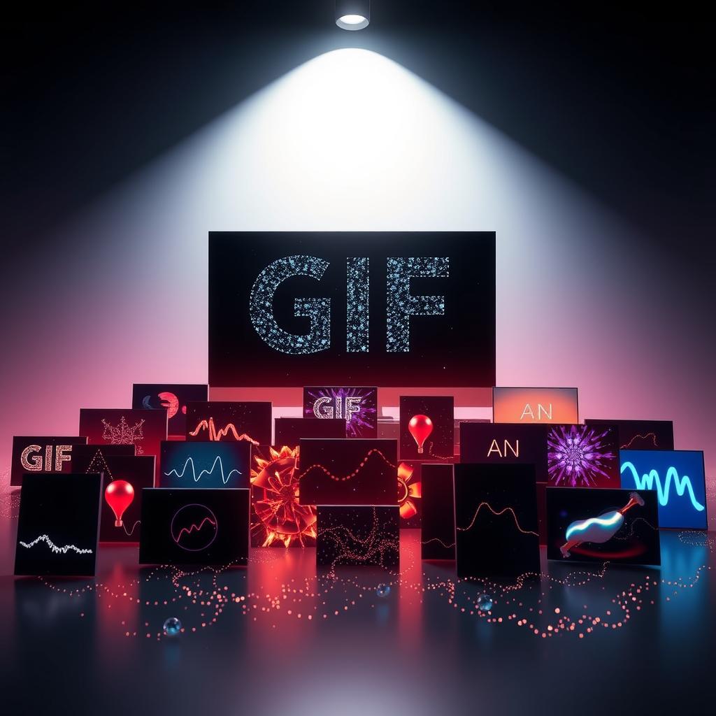 فرمت GIF متحرک سازی در فتوشاپ