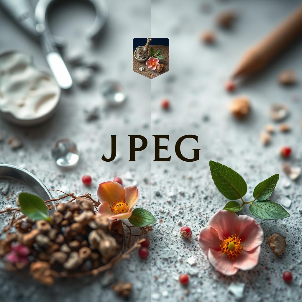 فرمت تصویری JPEG در فوتوشاپ