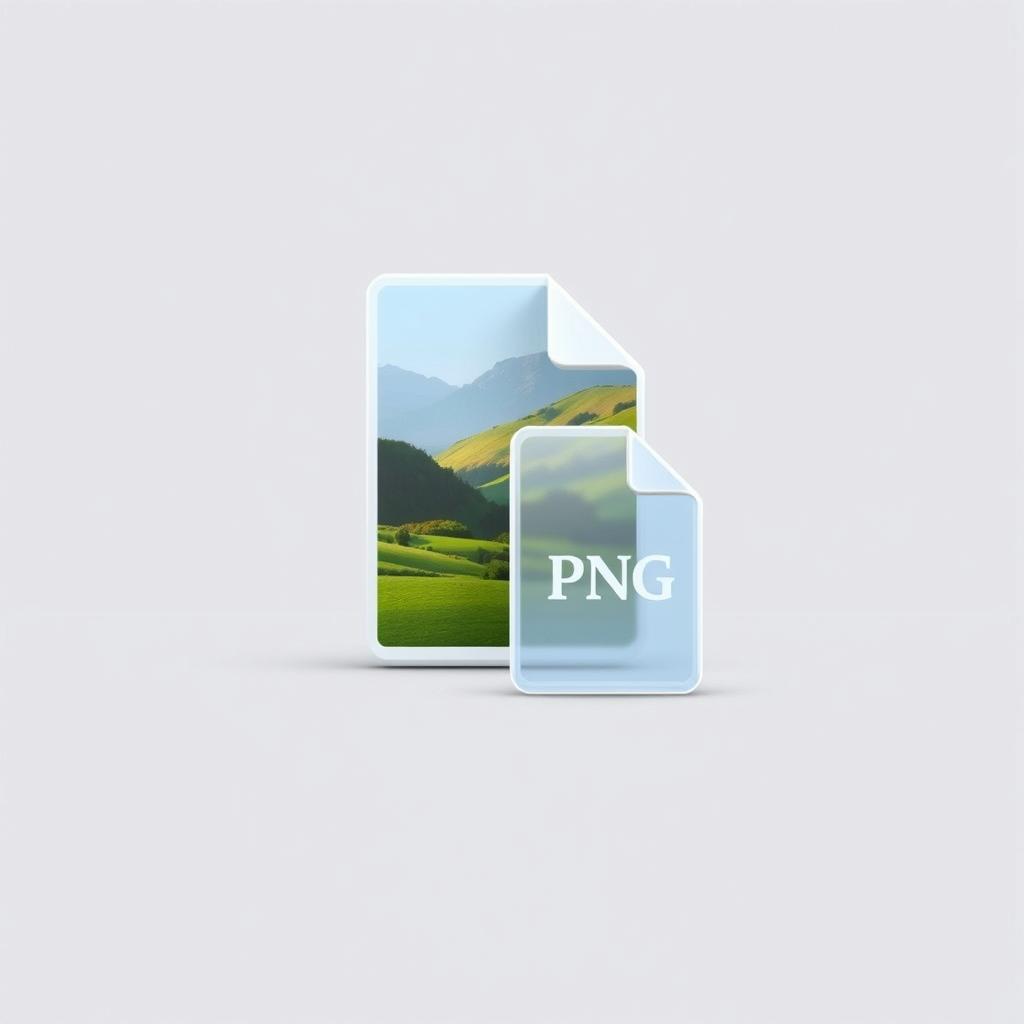 فرمت های JPEG و PNG بهترین گزینه برای وب