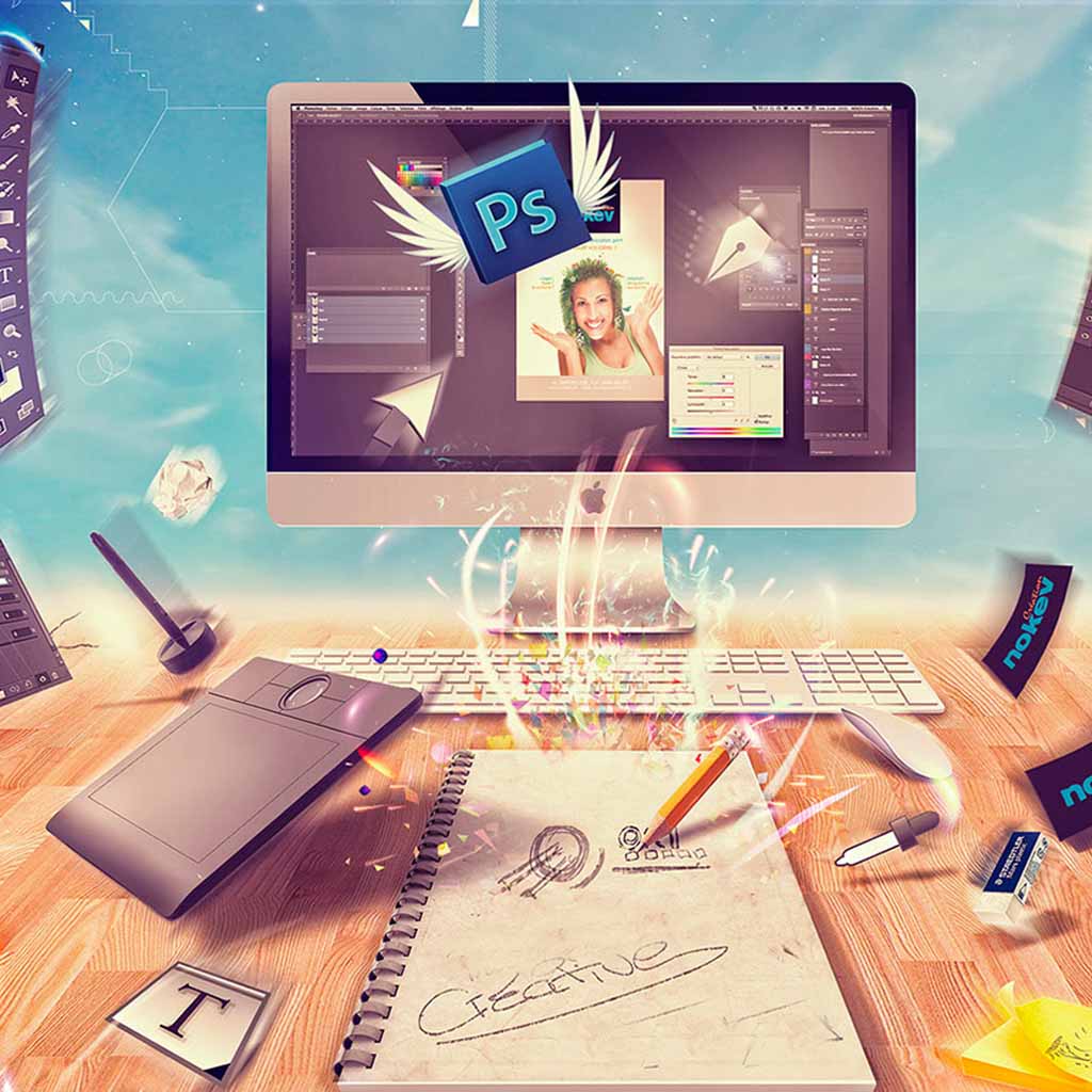بهترین فونت های فارسی برای طراحی پوستر