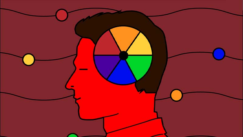 نقش رنگها در تصمیمگیری خرید